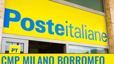 CMP Milano Borromeo, tutto quello che c'è da sapere se si ricevono atti giudiziari, raccomandate o avvisi di consegna dal CMP di Milano Borromeo
